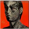 Image 1 : Signed The Rolling Stones Tattoo You Album Cover