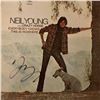 Image 1 : Signed Neil Young Everybody Knows This Is Nowhere Album Cover