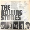 Image 1 : Signed Rolling Stones Aftermath Album Cover