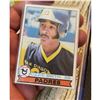 Image 1 : Signed Ozzie Smith Rookie Card