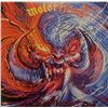 Image 1 : Signed Motorhead Another Perfect Day Album Cover