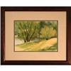 Image 1 : "McKillop Park" by Olive Rowland - watercolor #2122544
