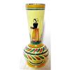 Image 1 : Antique Quimper  Vase #2122626
