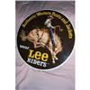 Image 1 : Vintage Porcelain Lee Riders Metal Sign #2122669
