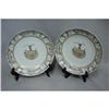 Image 1 : Pair  of  Chinese  Export  Porcelain  Plates #2122701