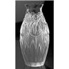 Image 1 : Lalique Glass Tulip Vase #2122783