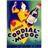 Image 1 : Liquor with a Heart!  Cordial Medoc #2123178