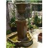 Image 1 : Cast stone georgian-style fountain #2123236