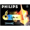 Image 1 : Original Poster, Philips Sterephonic #2123313