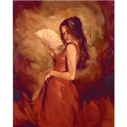 Spain Heat of the Moment, Giclee Board Ltd Ed #2123362