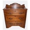 Image 1 : Walnut Dresser - Beautiful Details #2123386