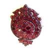 Image 1 : Victorian Garnet Brooch #2123414