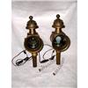 Image 1 : Lanterns English Stagecoach 19th Century #2133867