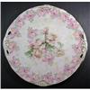 Image 1 : Royal Bayreuth 3 Color Roses 7 1/2 in Plate #2134095