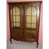 Image 1 : French Cabinet Hutch Curio  #2134325