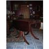 Image 1 : Mahogany table #2134379