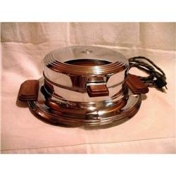 Heatmaster Waffle Iron Style 307 #2142164