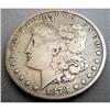 Image 1 : 1878 CC Morgan Silver Dollar #2142241