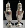 Image 1 : MFH Sterling Salt and Pepper Shakers #2142252