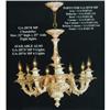 Image 1 : Chandelier 8 Lights #2142512