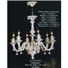 Image 1 : Chandelier 6 Lights #2142514