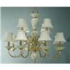 Image 1 : Bisquayne Chandelier #2142547