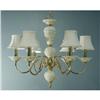 Image 1 : Bisquayne Chandelier #2142548