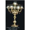 Image 1 : Candelabra with Globes #2142553