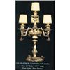 Image 1 : Candelabra with Shades #2142555