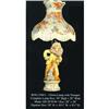 Image 1 : Clown Lamp With Trumpet (ED-20" FLW Sh.) #2142649