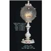 Image 1 : Globe Table Lamp #2142719