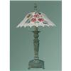 Image 1 : Ice Floral Table Lamp #2142736