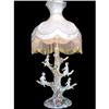 Image 1 : Capodimonte Angel Lamp #2142764