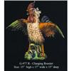 Image 1 : Medium Charging Rooster #2142801