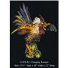 Image 1 : Medium Charging Rooster #2142802