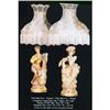 Image 1 : Painter & Model (W-20" Shade) #2142833