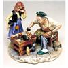 Image 1 : Capodimonte  Shoemaker with Little Girl by Enzo#2142891