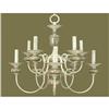 Image 1 : Stonecreek 10-Arm Chandelier #2142897