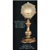 Image 1 : Globe Table Lamp #2142902