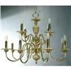 Image 1 : Windstone 12-Arm Chandelier #2142942