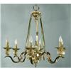 Image 1 : Windstone 6-Arm Chandelier #2142945