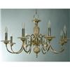 Image 1 : Windstone 8-Arm Chandelier #2142947