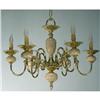 Image 1 : Windstone 6-Arm Chandelier #2142948