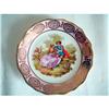 Image 1 : Limoges Miniature Plate Fragonard Signed 4" #2143064