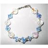 Image 1 : Swarovski Crystal AB Chunky Bracelet  #2143108