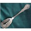 Image 1 : Ivy Sterling silver Sugar Shell Spoon #2143186