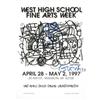 Image 1 : Unknown  West high School Fine Arts Week#2143574