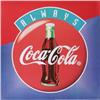 Image 1 : Unknown  Always Coca-Cola Lithograph Original #2143665