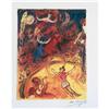 Image 1 : Chagall   Le Cirque #2143733