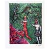 Image 1 : Chagall   Le Cirque Vert #2143735